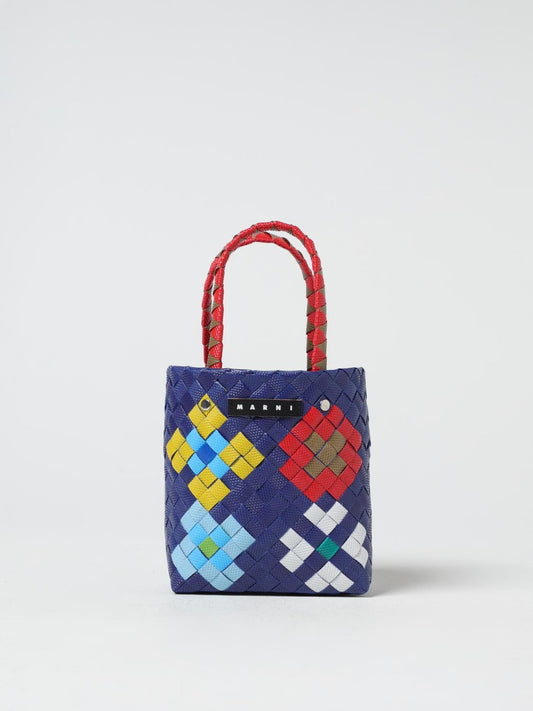 Marni Bag Kids Blue