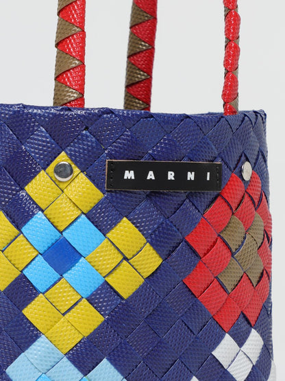 Marni Bag Kids Blue
