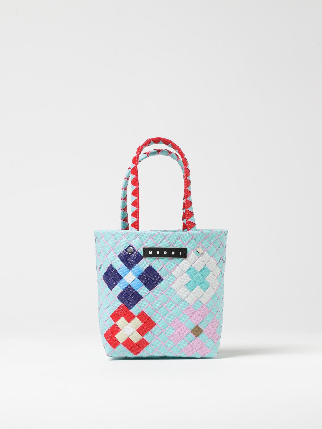 Marni Bag Kids Blue