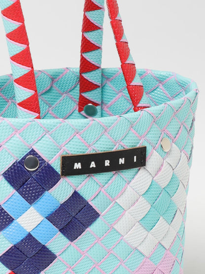 Marni Bag Kids Blue