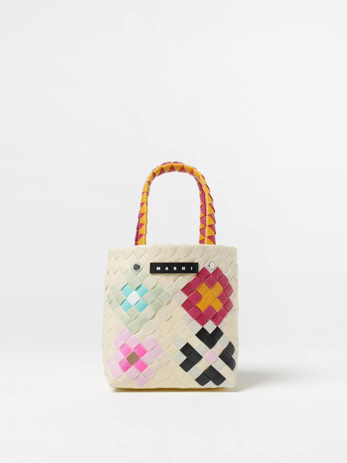 Marni Bag Kids Blue