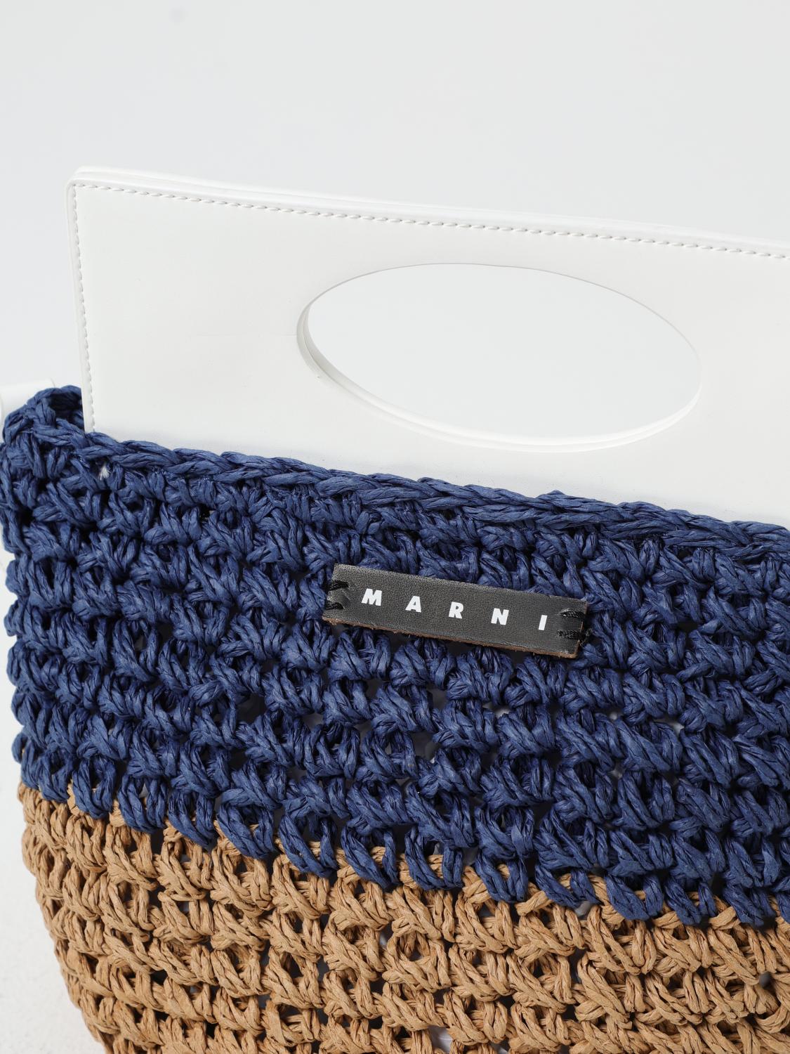 Marni Bag Kids Blue