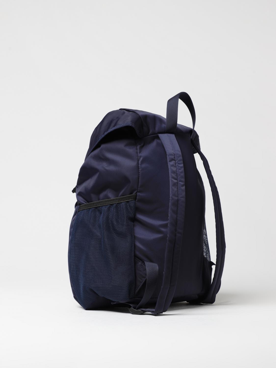 Marni Duffel Bag Kids Blue