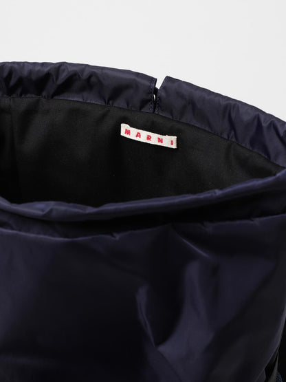 Marni Duffel Bag Kids Blue