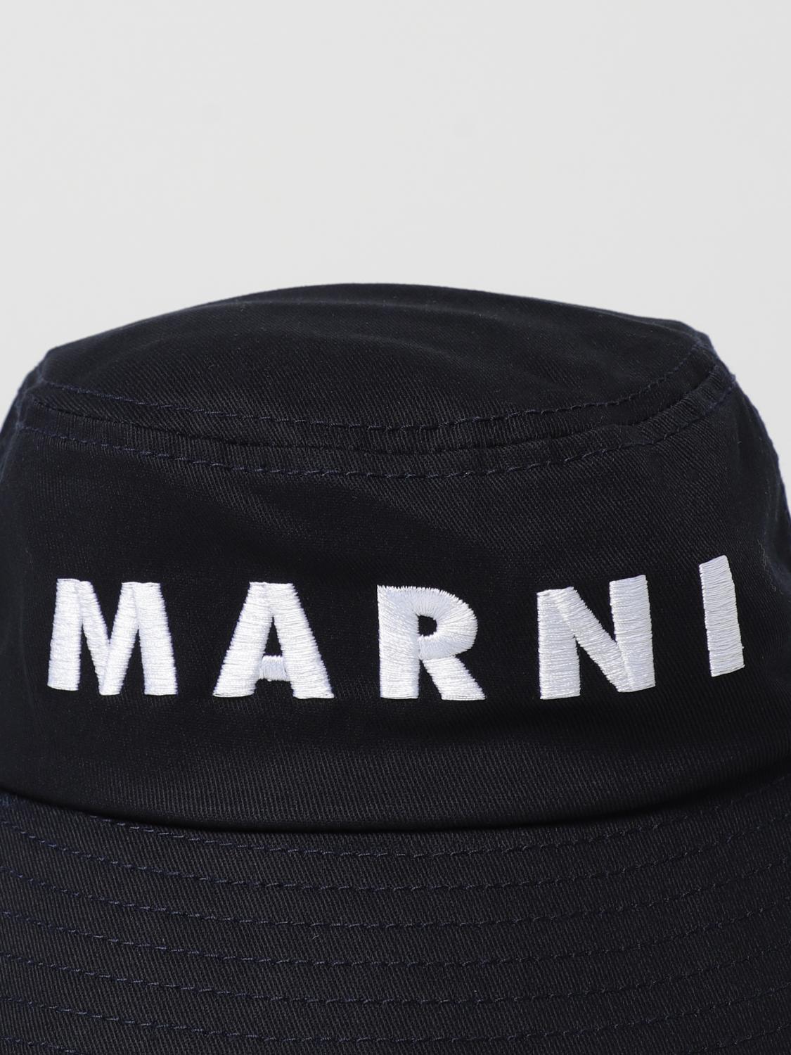 Marni Girls' Hats Kids Black