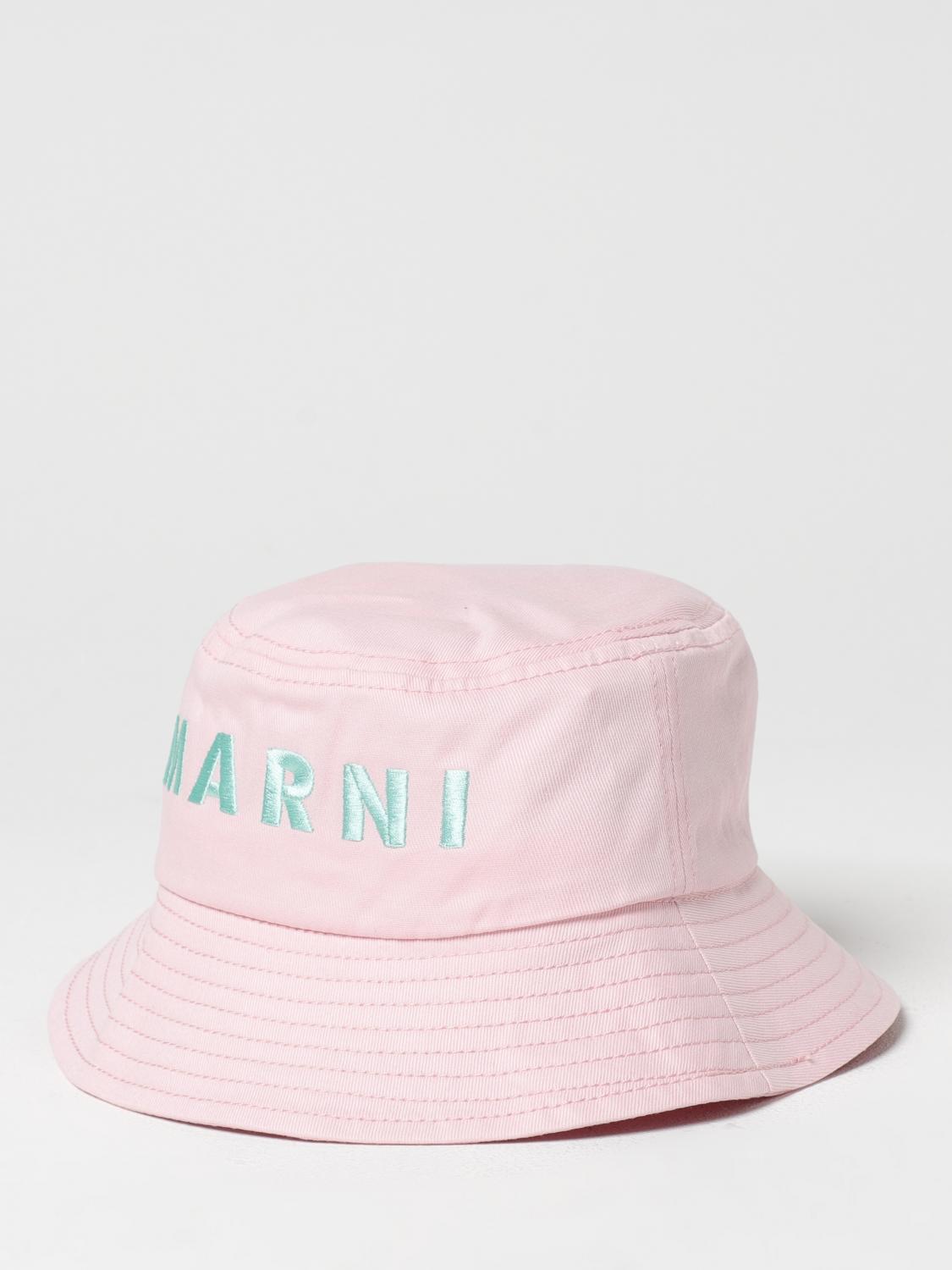 Marni Girls' Hats Kids Black