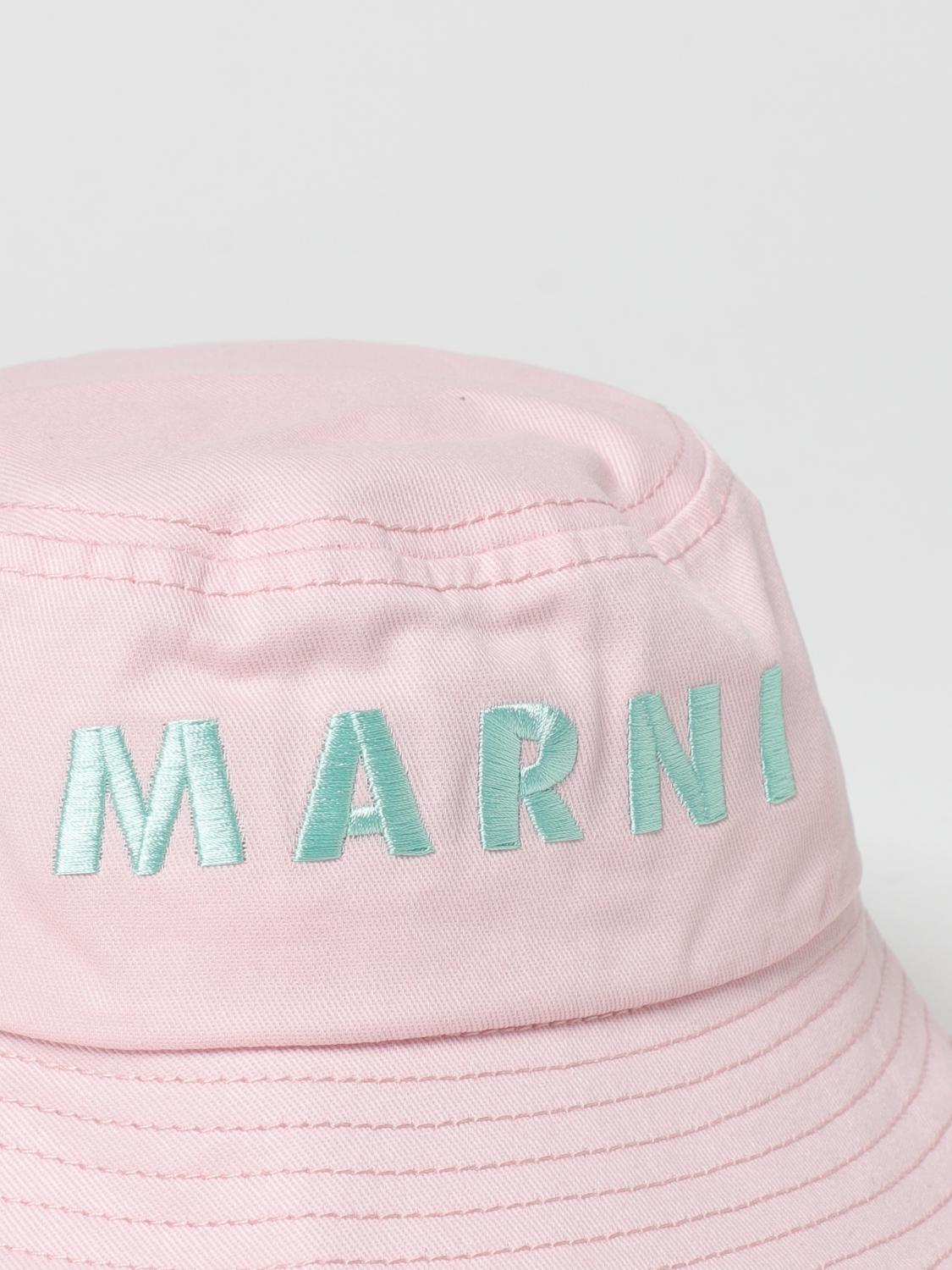 Marni Girls' Hats Kids Black