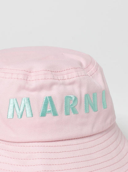 Marni Girls' Hats Kids Black