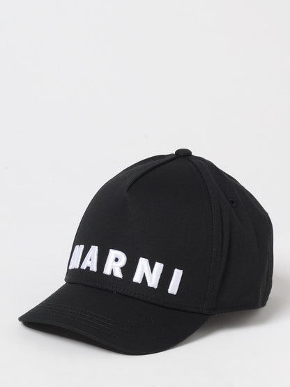 Marni Girls' Hats Kids Black