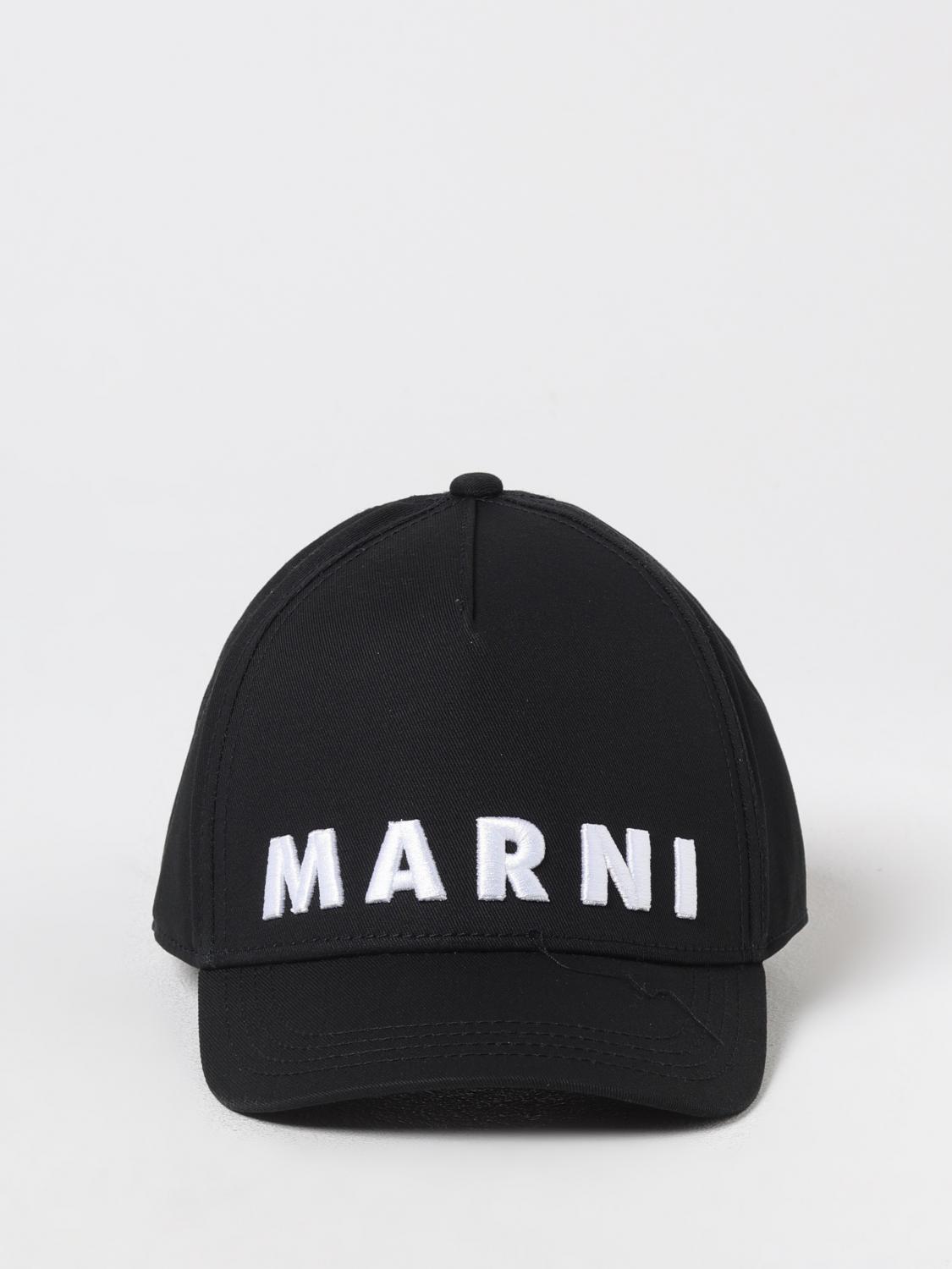 Marni Girls' Hats Kids Black