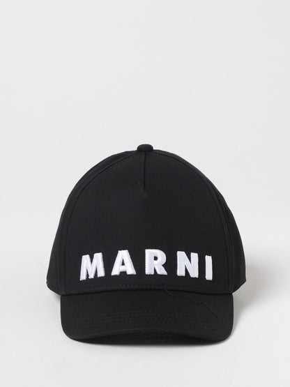 Marni Girls' Hats Kids Black