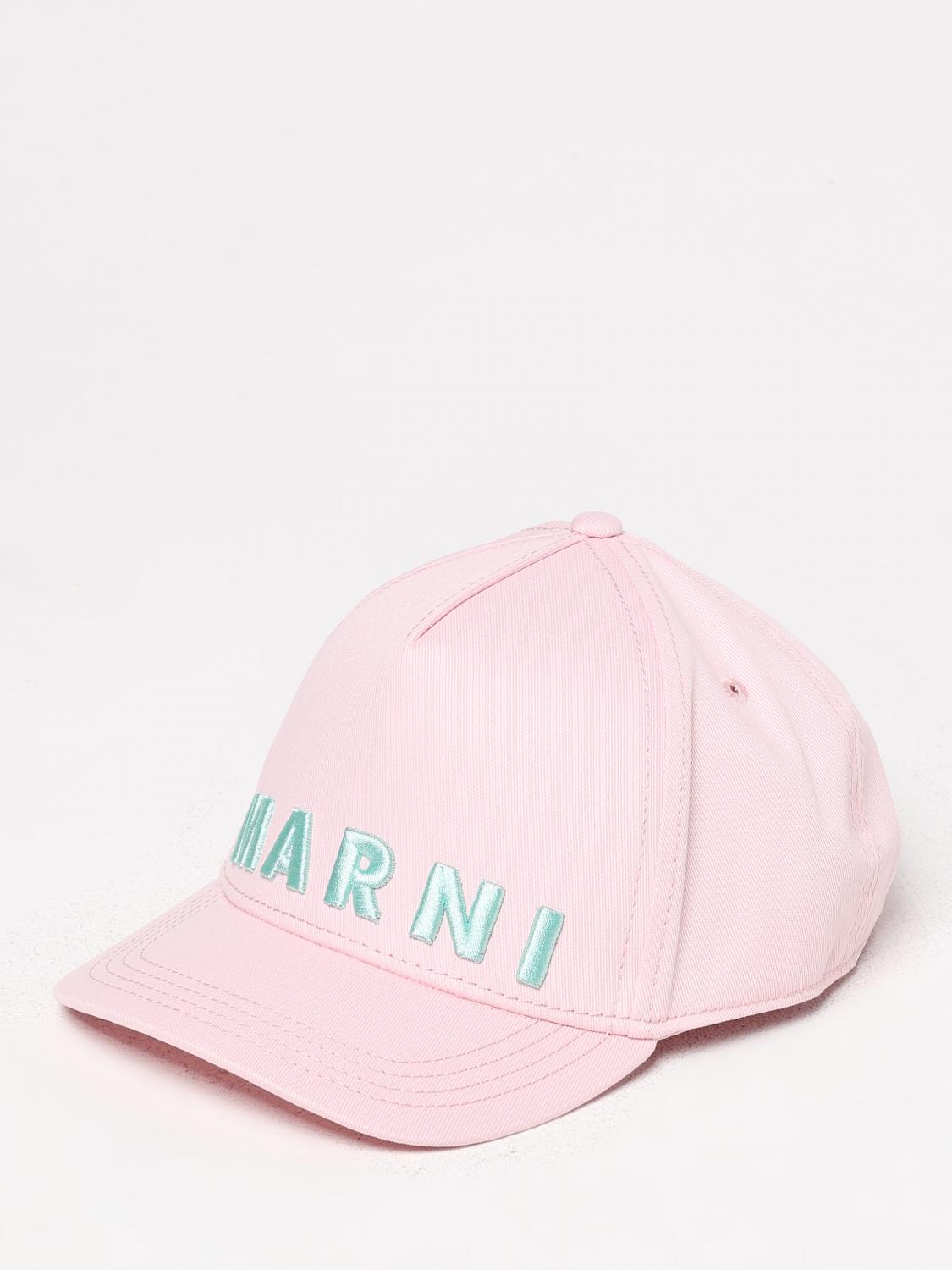 Marni Girls' Hats Kids Black