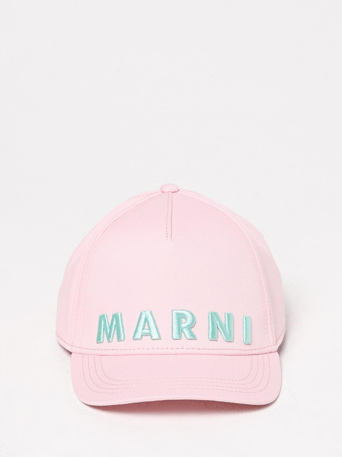 Marni Girls' Hats Kids Black