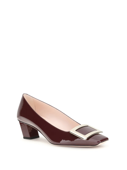 ROGER VIVIER Belle Vivier Pumps