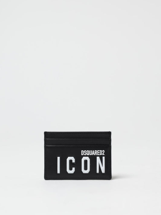 Dsquared2 Wallet Men Black