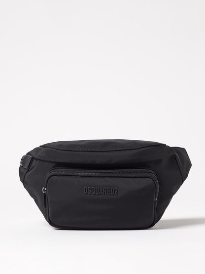 Dsquared2 Belt Bag Men Black