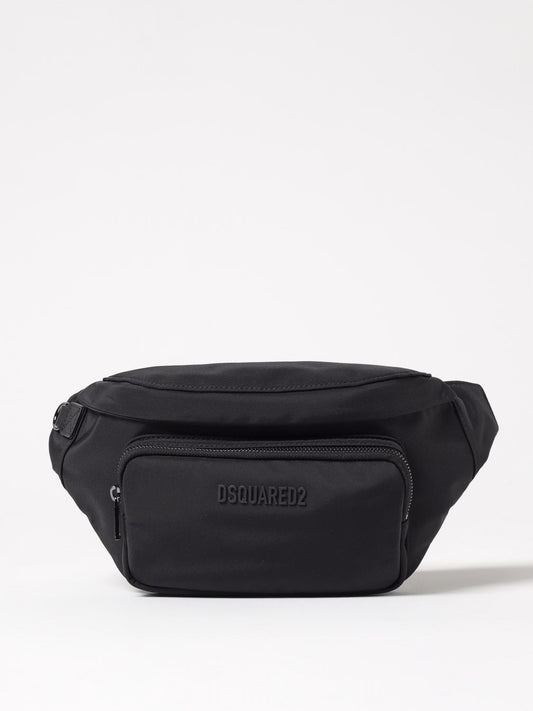 Dsquared2 Belt Bag Men Black