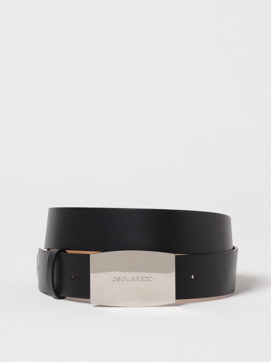 Dsquared2 Belt Men Black