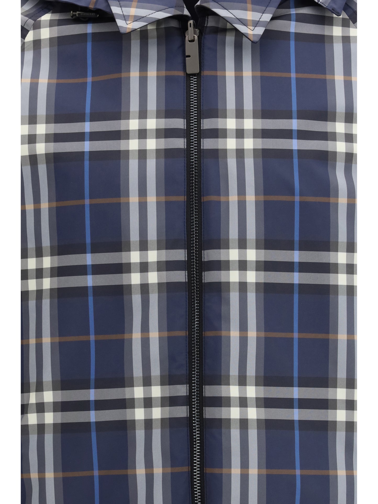 BURBERRY Reversible lightweight Jacket
