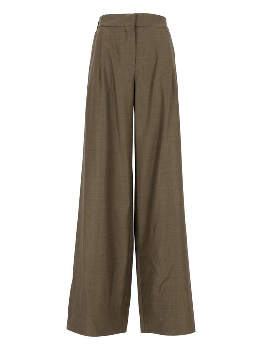 Dusan "Tasmania" Trousers - Green