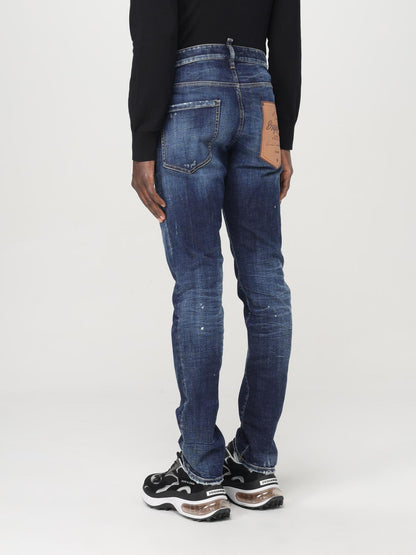 Dsquared2 Jeans Men Denim