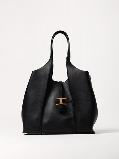Tod's Shoulder Bag Woman Leather