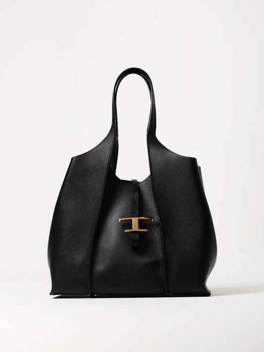Tod's Shoulder Bag Woman Leather
