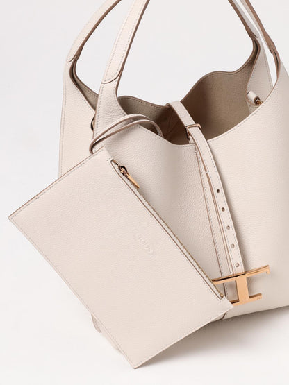 Tod's Shoulder Bag Woman Leather