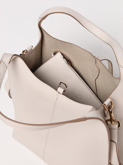 Tod's Shoulder Bag Woman Leather