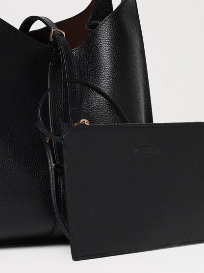 Tod's Shoulder Bag Woman Leather