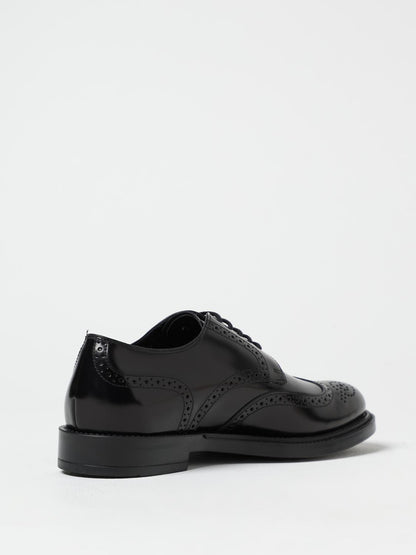 Tod's Brogue Shoes Men Black