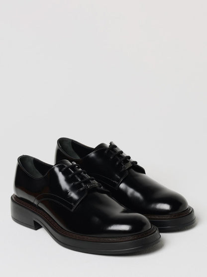 Tod's Brogue Shoes Men Black