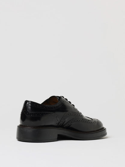 Tod's Brogue Shoes Men Black