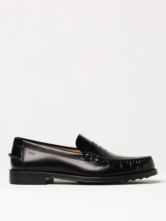 Tod's Loafers Men Black