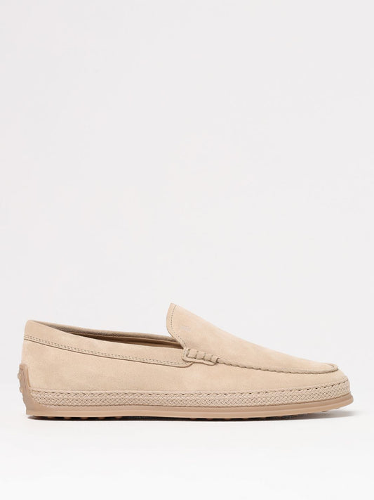 Tod's Loafers Men Blue