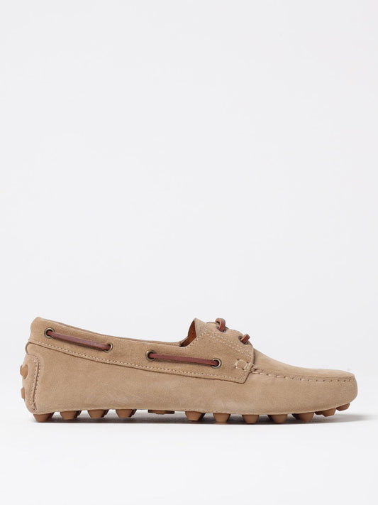 Tod's Loafers Men Beige
