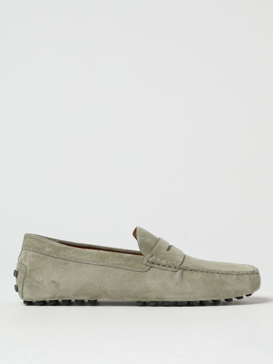 Tod's Loafers Men Blue