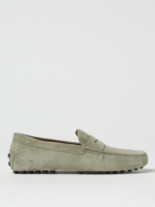 Tod's Loafers Men Beige