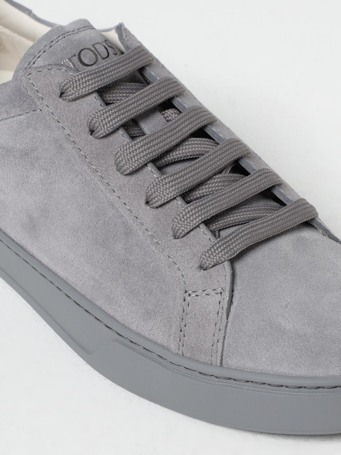 Tod's Sneakers Men Natural