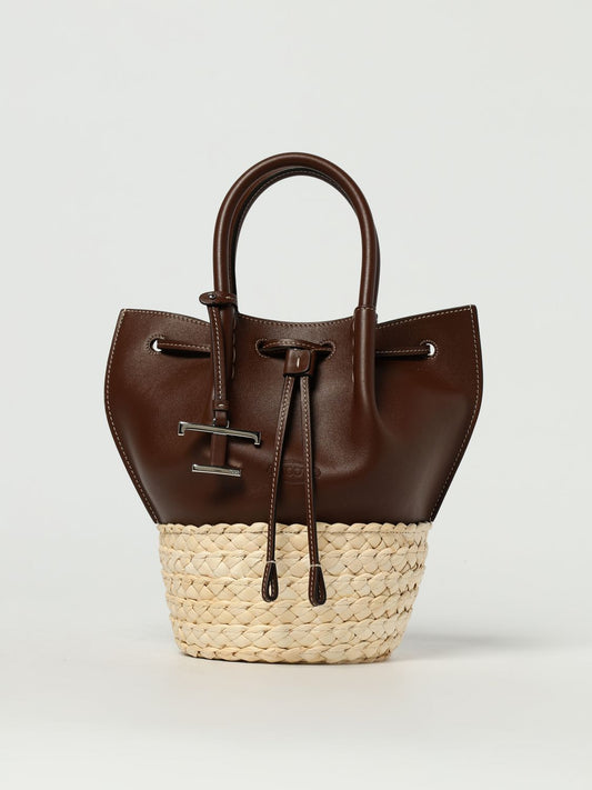 Tod's Handbag Woman Brown