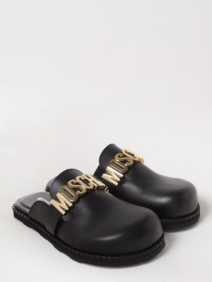 Moschino Couture Shoes Woman Black