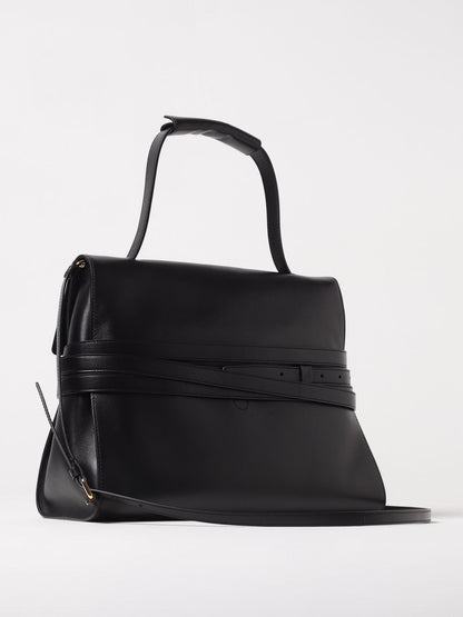 Moschino Couture Shoulder Bag Woman Black