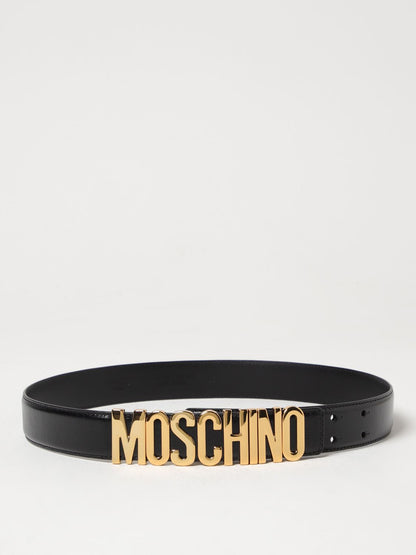 Moschino Couture Belt Woman Black