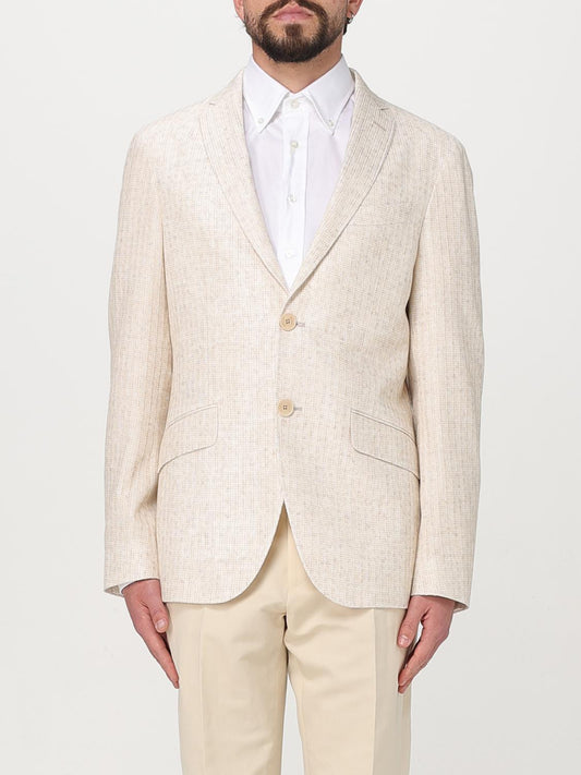 Etro Blazer Men Milk