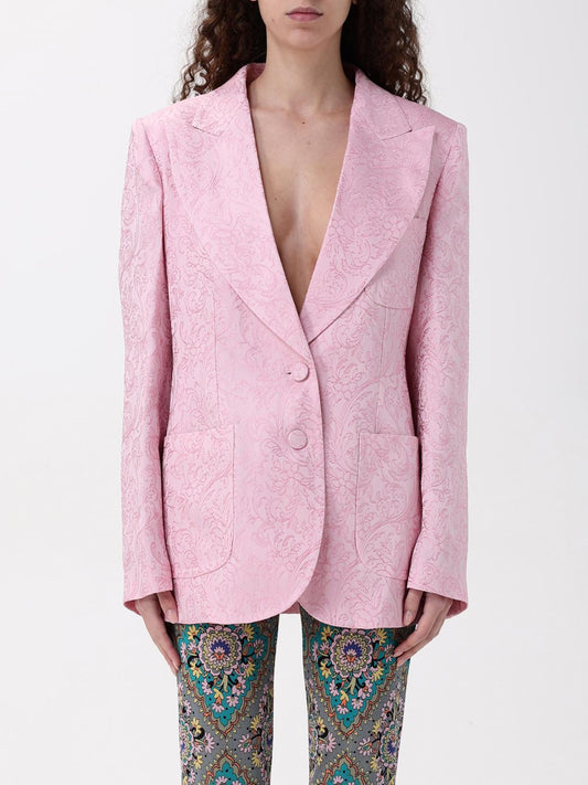 Etro Blazer Woman Pink