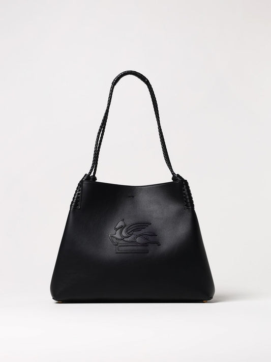 Etro Shoulder Bag Woman Cocoa