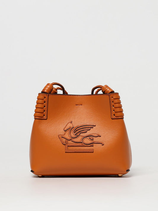 Etro Mini Bag Woman Orange