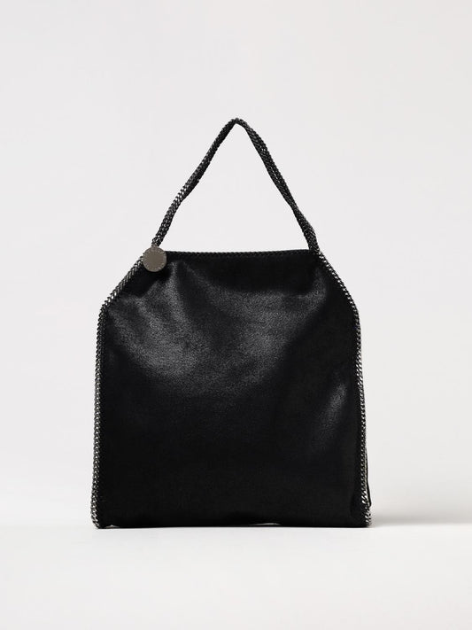 Stella Mccartney Tote Bags Woman Black