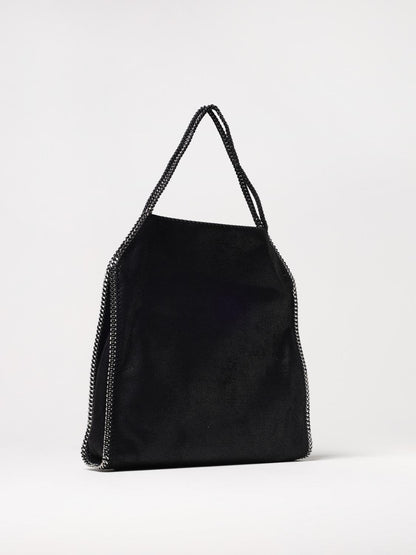 Stella Mccartney Tote Bags Woman Black