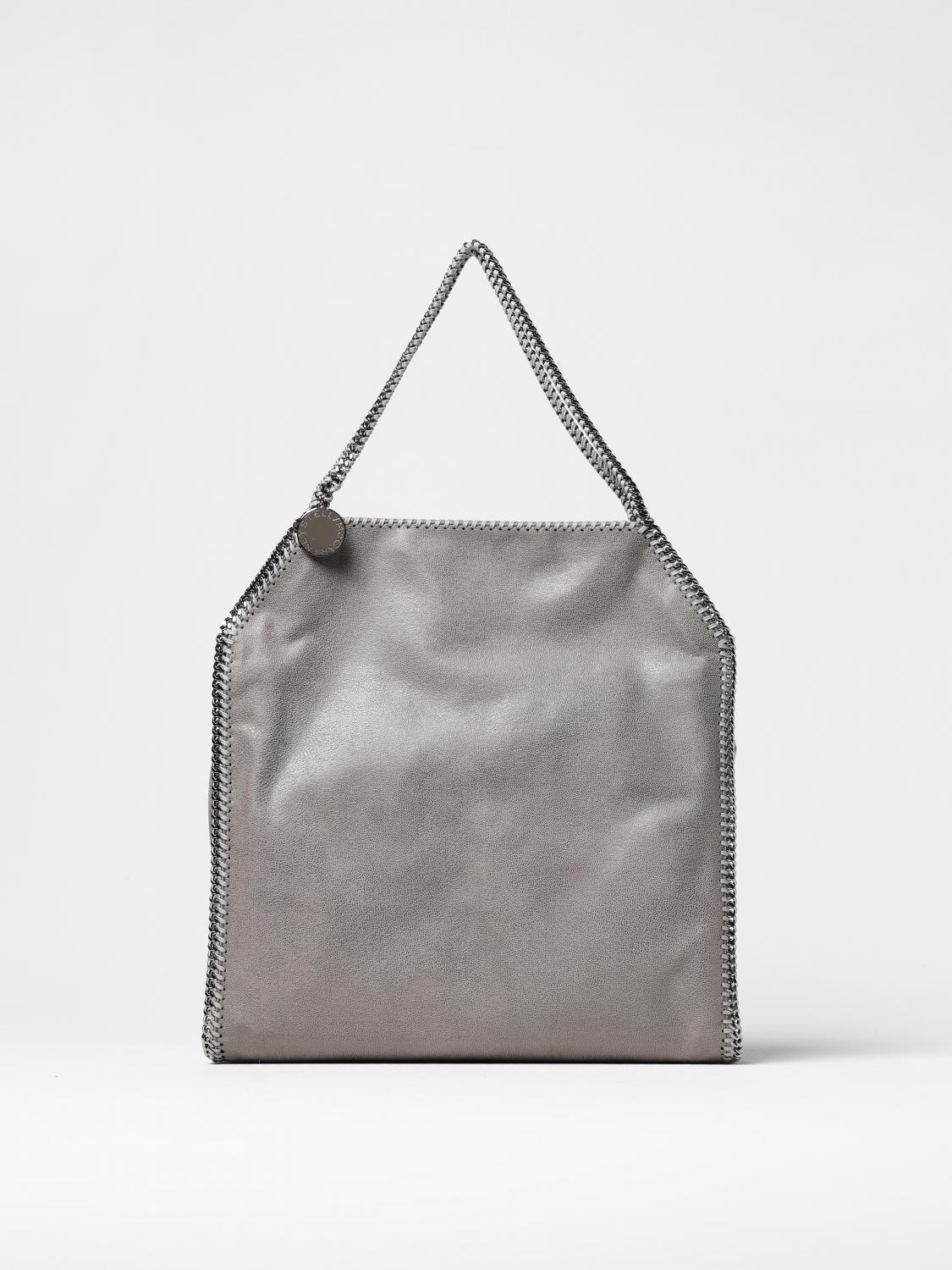 Stella Mccartney Tote Bags Woman Black